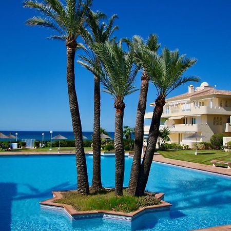 デニアPlaya Doradaアパートメント エクステリア 写真