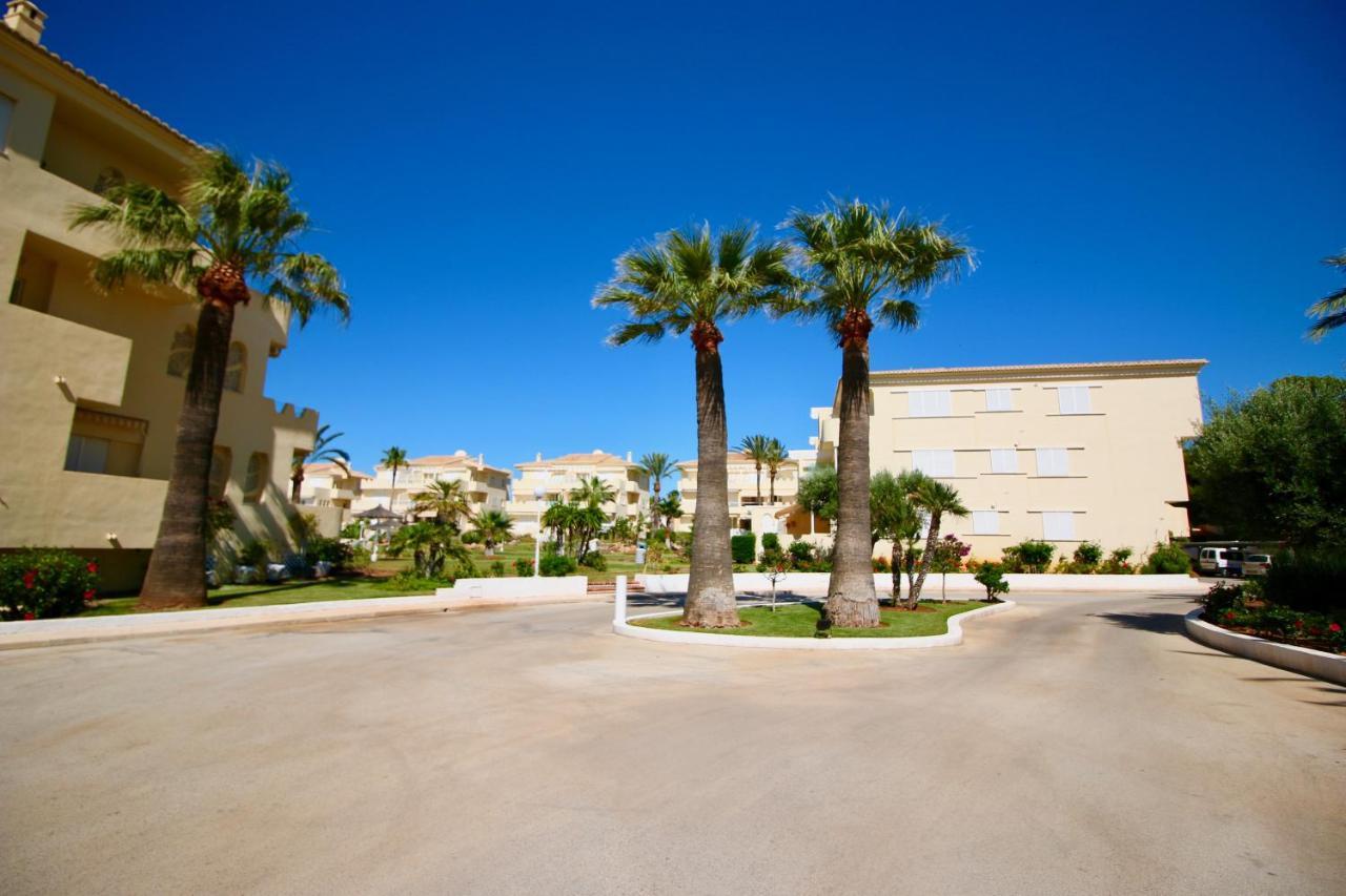 デニアPlaya Doradaアパートメント エクステリア 写真
